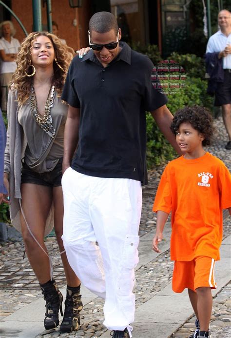 what happened to beyonce's son.